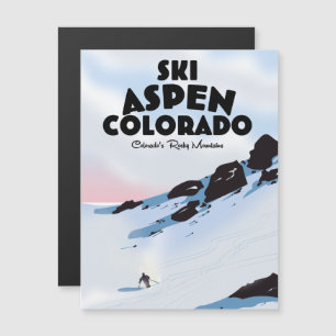 Ski Aspen Colorado