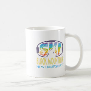 Ski Black Mountain New Hampshire Skiing Vacation Coffee Mug
