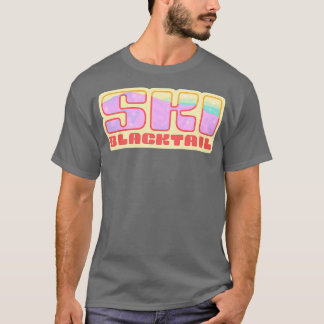 Ski Blacktail T-Shirt