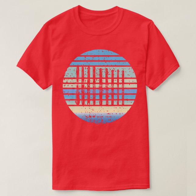 Ski Boards Collection T-Shirt (Design Front)