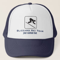 Ski Club Ski Team Custom Downhill Alpine Skiing