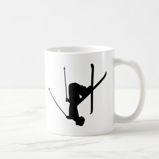 Ski Coffee Mug
