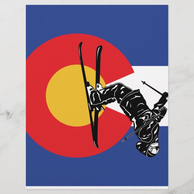 Ski Colorado (Front)
