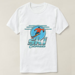 ski Colorado logo T-Shirt