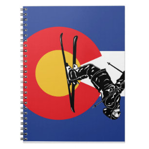Ski Colorado Notebook