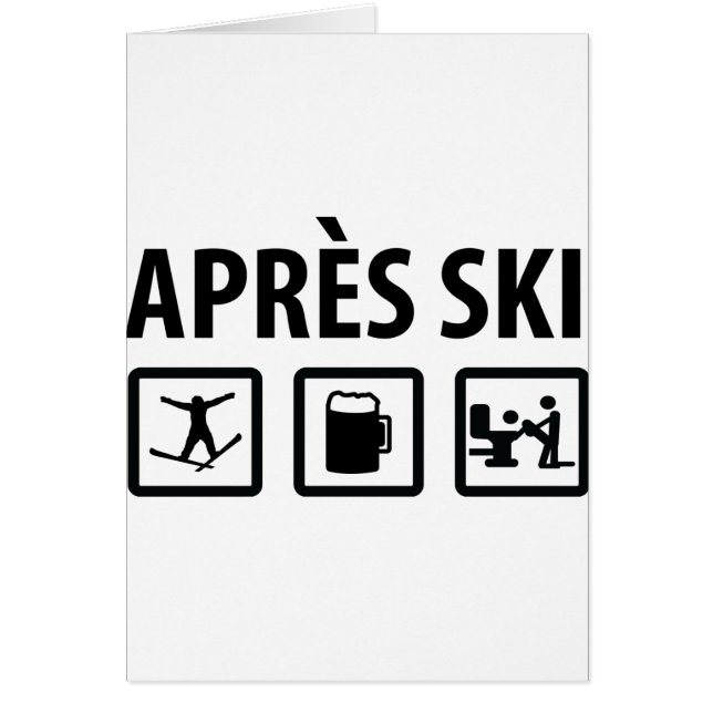 ski d'Apres (Devant)