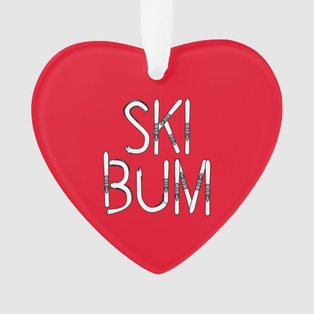Ski de fond (devant)