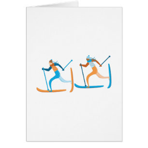 Ski de neige