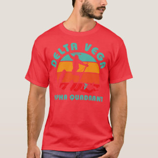 Ski Delta Vega 1 T-Shirt