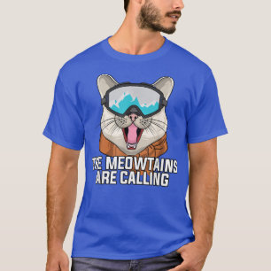 Ski Design For Men Women Skier Snowboard Goggle Sk T-Shirt