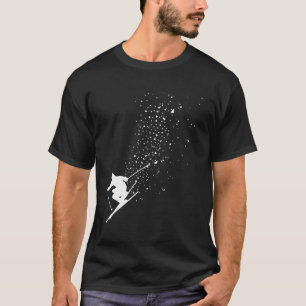 Ski Freestyle Skiing Freeski Winter Sports Skier G T-Shirt