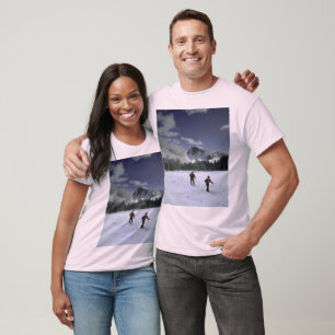 ski-fun t-shirt