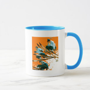 Ski Jumpers by Ski Weld Mug