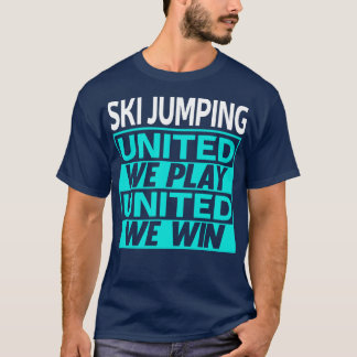 Ski Jumping 1 T-Shirt
