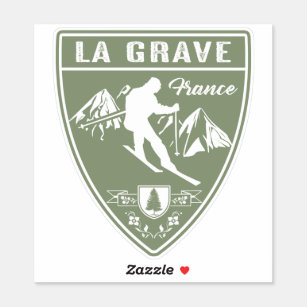Ski La Grave France