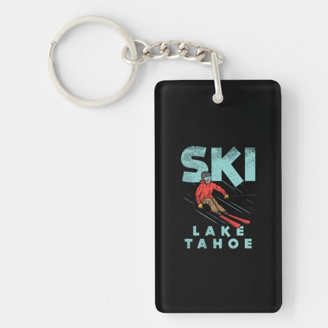 Ski Lake Tahoe (Devant)