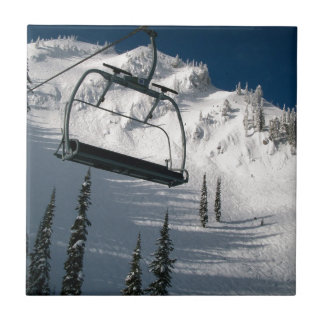 Ski Lift Tile