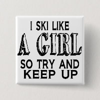 Ski LIke a Girl
