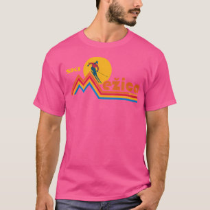 Ski Meica Retro Slovenia T-Shirt
