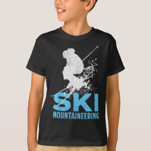 Ski mountaineering T-Shirt