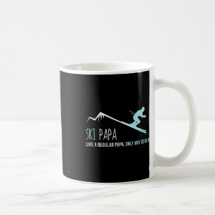 Ski Papa  Coffee Mug