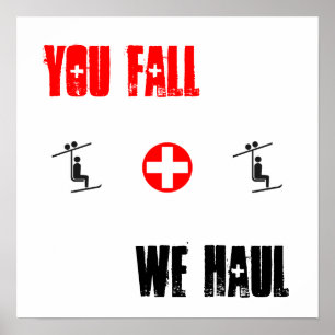 Ski Patrol - Poster 1