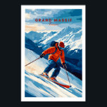 Ski Print Grand Massif France 1<br><div class="desc">Ski Print Grand Massif France 1

travel posters,  wall art decor,  art prints,  home decor,  vintage posters,  national park posters,  city skyline prints,  framed posters,  travel gift,  wall decor,  birthday gifts,  wedding gifts,  anniversary gifts,  minimalist art,  digital illustration</div>