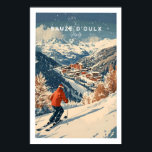 Ski Print Sauze dOulx Italy 1<br><div class="desc">Ski Print Sauze dOulx Italy 1

travel posters,  wall art decor,  art prints,  home decor,  vintage posters,  national park posters,  city skyline prints,  framed posters,  travel gift,  wall decor,  birthday gifts,  wedding gifts,  anniversary gifts,  minimalist art,  digital illustration</div>