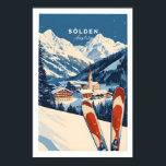 Ski Print Sölden Austria 1<br><div class="desc">Ski Print Sölden Austria 1

travel posters,  wall art decor,  art prints,  home decor,  vintage posters,  national park posters,  city skyline prints,  framed posters,  travel gift,  wall decor,  birthday gifts,  wedding gifts,  anniversary gifts,  minimalist art,  digital illustration</div>
