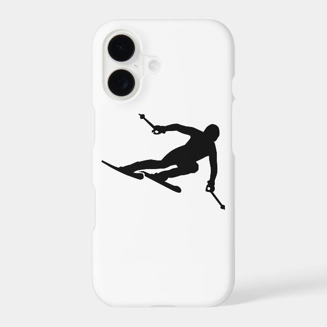 Ski racing (Back)