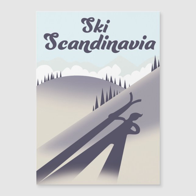 Ski Scandinavia (Front)