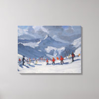 Ski School Tignes 2009