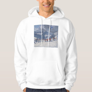 Ski School Tignes 2009 Hoodie