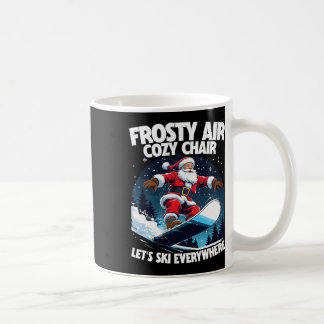 Ski Skiing Winter Sport _2  Coffee Mug