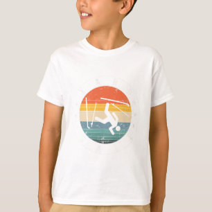 Ski Snowboard Yard Sale Skiing Snow Mountain Winte T-Shirt