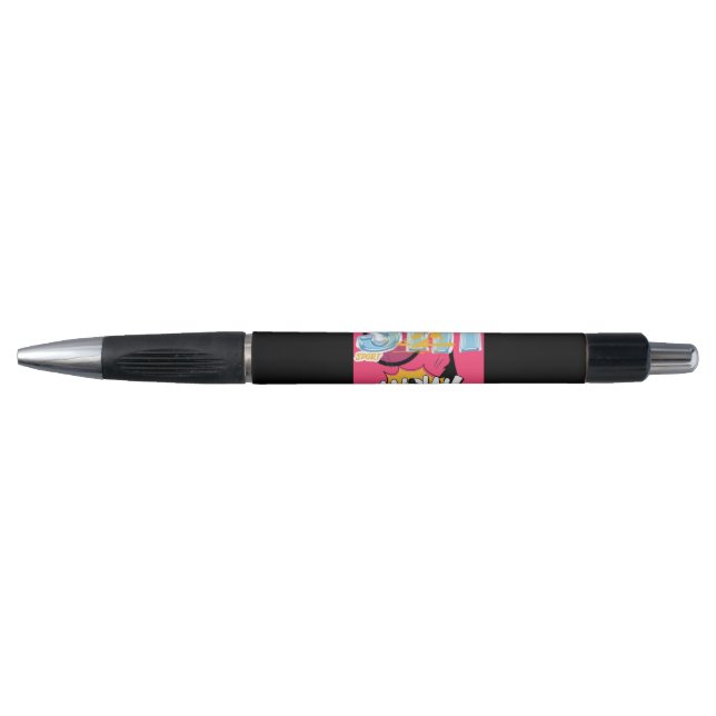 Ski Sport International Pen (Front)