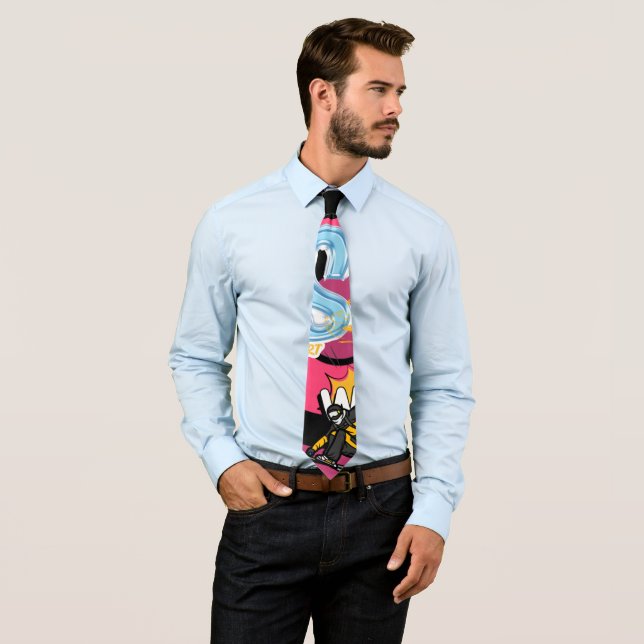 Ski Sport International Tie (In Situ)