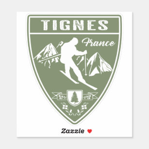 Ski Tignes France