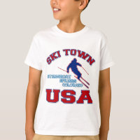Ski Town USA, Steamboat Springs, Colorado
