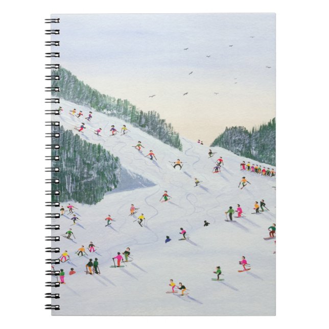 Ski-vening 1995 notebook (Front)