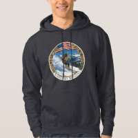 Ski Whitefish, Montana, Man Skier