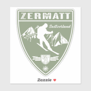 Ski Zermatt Switzerland