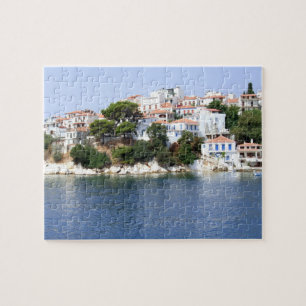 Skiathos Island, Greece Puzzle