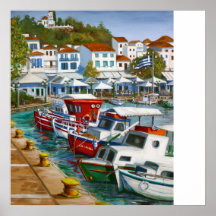 Skiathos Old Port