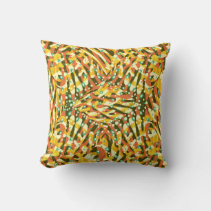 Skibbity Throw Pillow