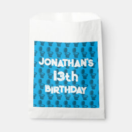 Skibidi Toilet Birthday Party Favour Bag