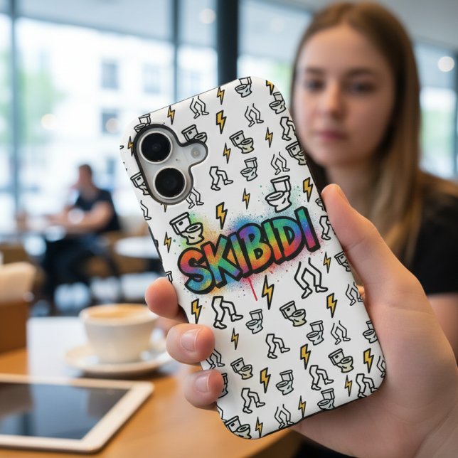 Skibidi Toilet - Gen Alpha Brainrot Funny Meme (Créateur téléchargé)