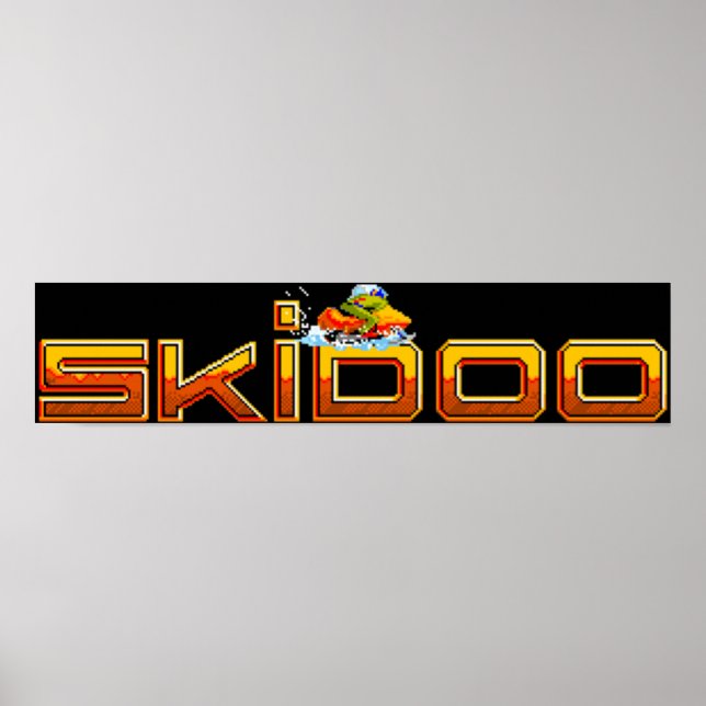 Skidoo Poster (Front)