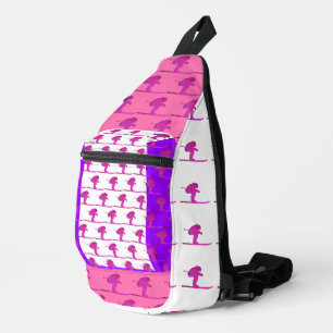 SKIER SLING BAG