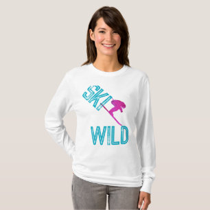 SKIER T-Shirt